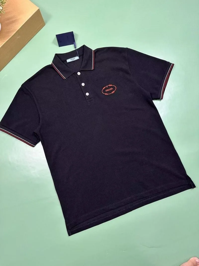 WaterResistant Prada T-Shirts 166745