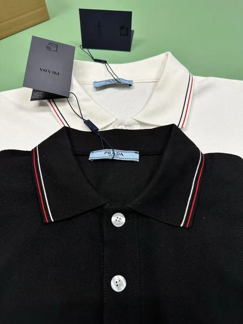 WaterResistant Prada T-Shirts 166745