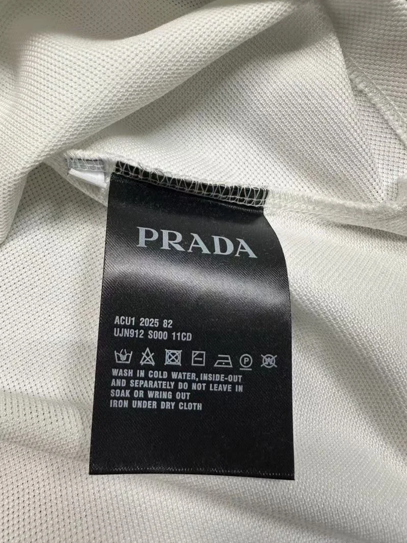 WaterResistant Prada T-Shirts 166745