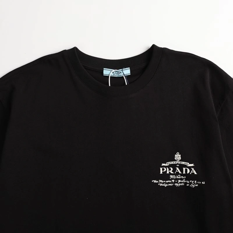 Breathable Prada T-Shirts 171427