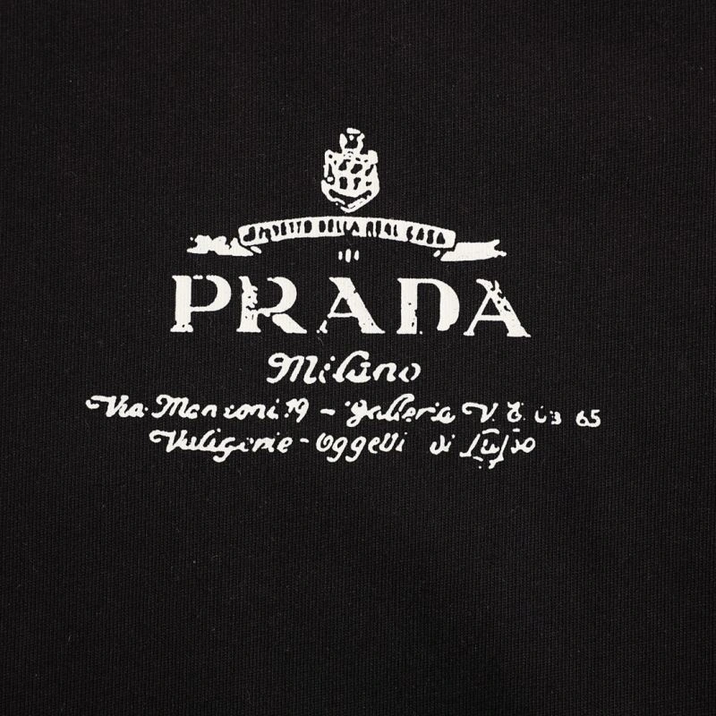 Breathable Prada T-Shirts 171427