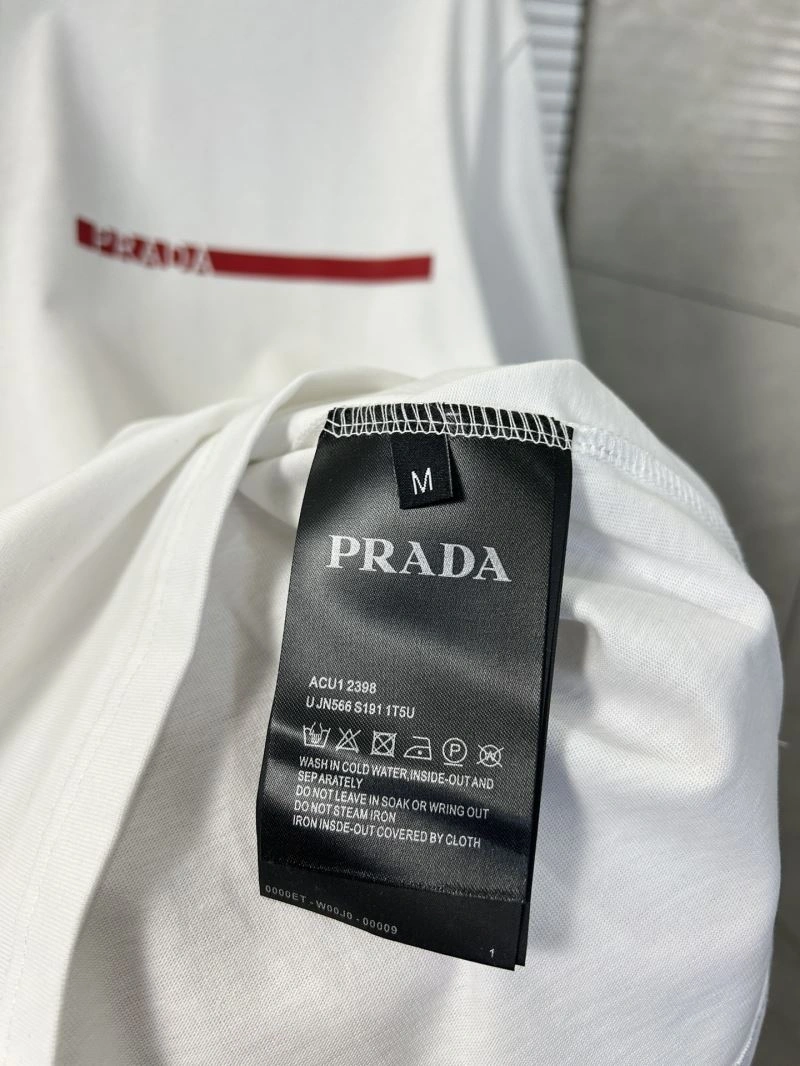 WrinkleFree Prada T-Shirts 171501