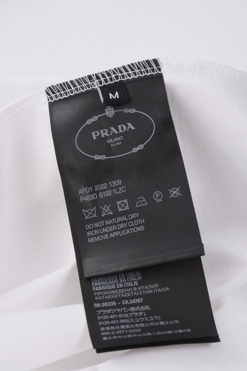 Prada T-Shirts SportInspired 171421