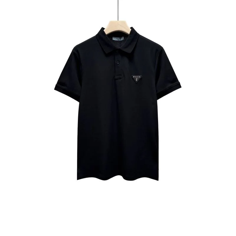 Prada T-Shirts Minimalist 166734