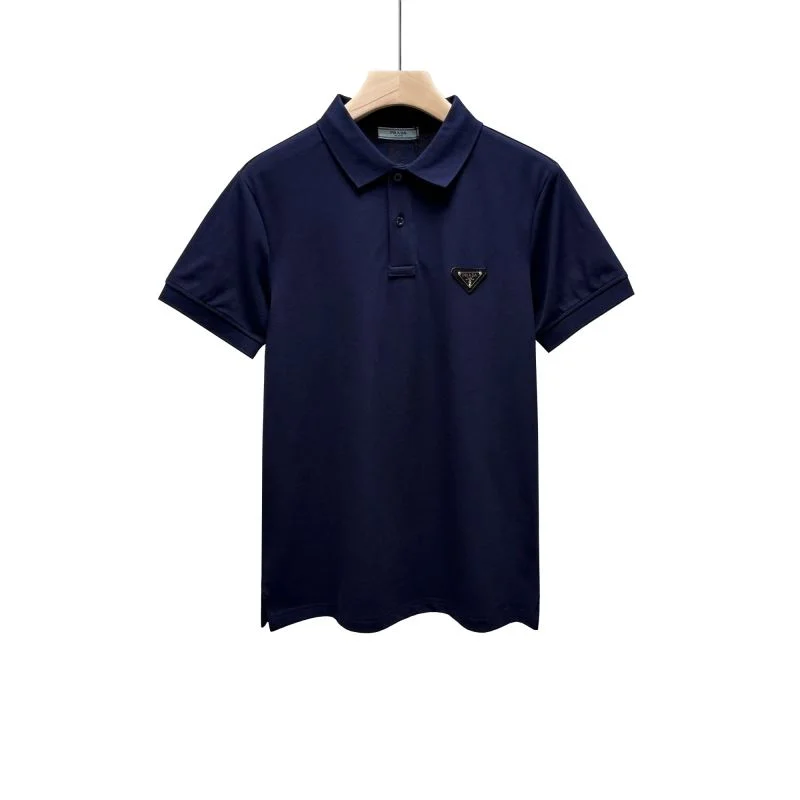 Prada T-Shirts Minimalist 166734