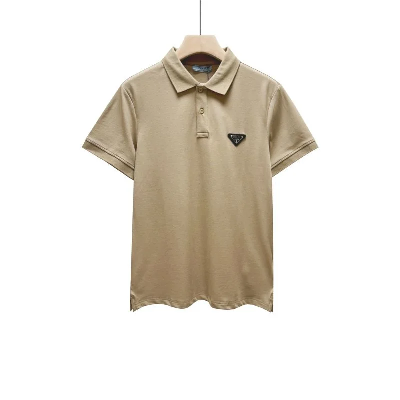 Prada T-Shirts Minimalist 166734