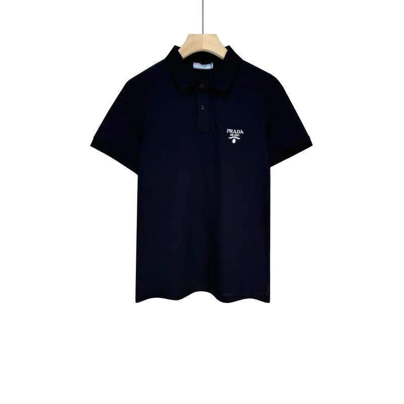 Prada T-Shirts Minimalist 166734
