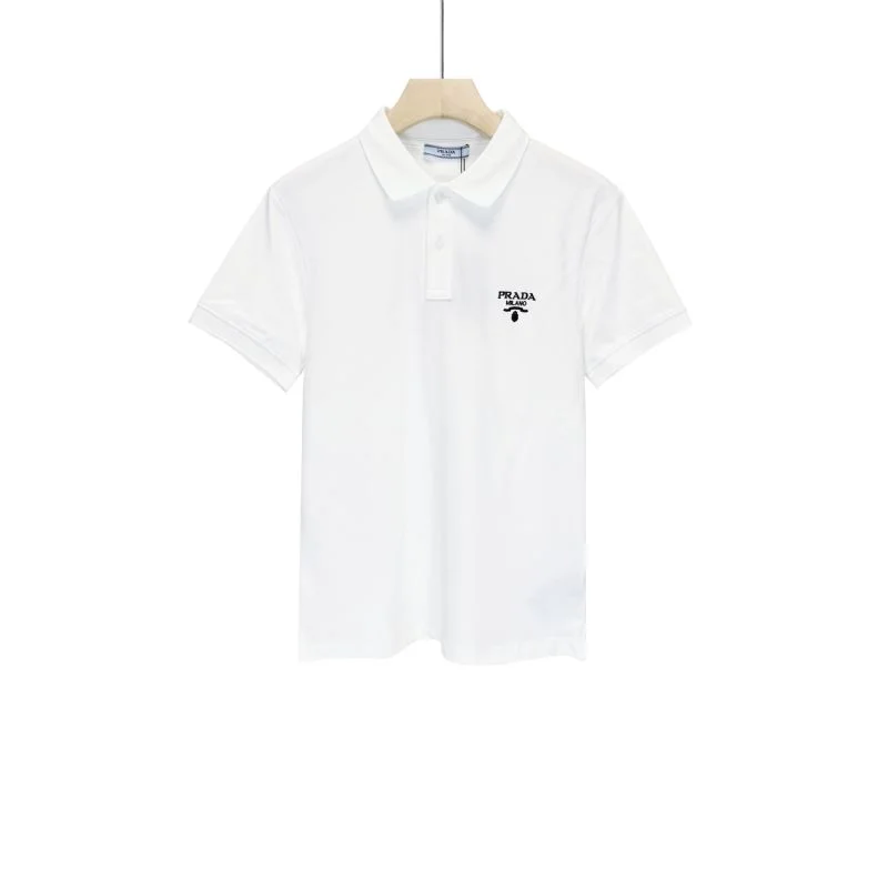 Prada T-Shirts Minimalist 166734