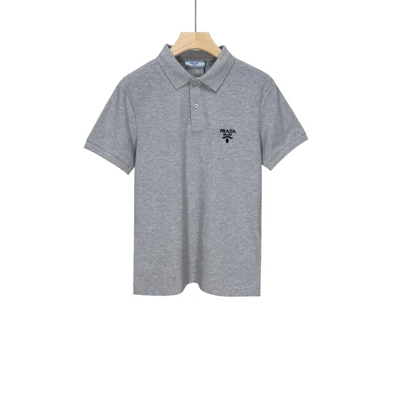 Prada T-Shirts Minimalist 166734
