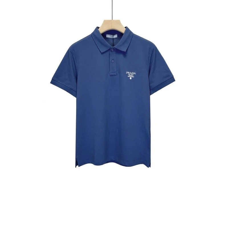 Prada T-Shirts Minimalist 166734
