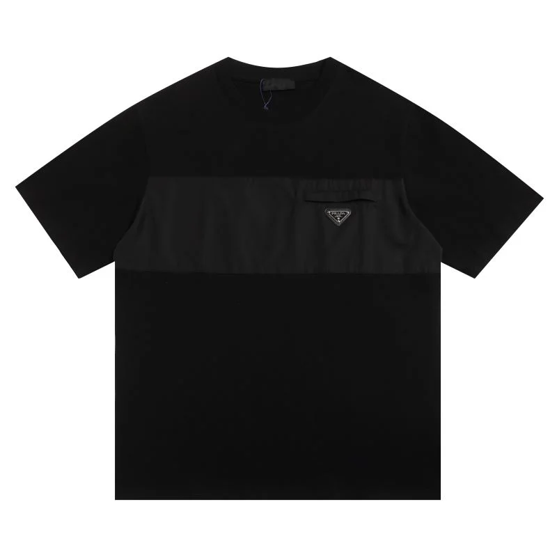 Prada T-Shirts ZipUp 166741