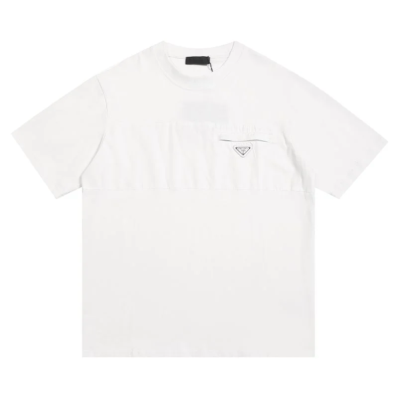 Prada T-Shirts ZipUp 166741