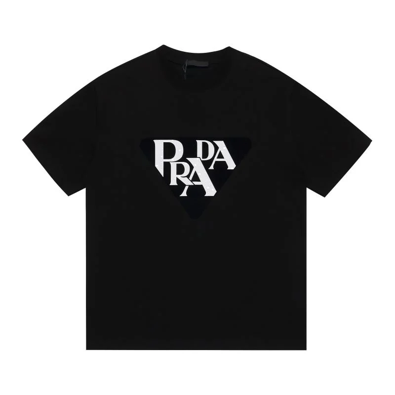 Prada T-Shirts ZipUp 166741