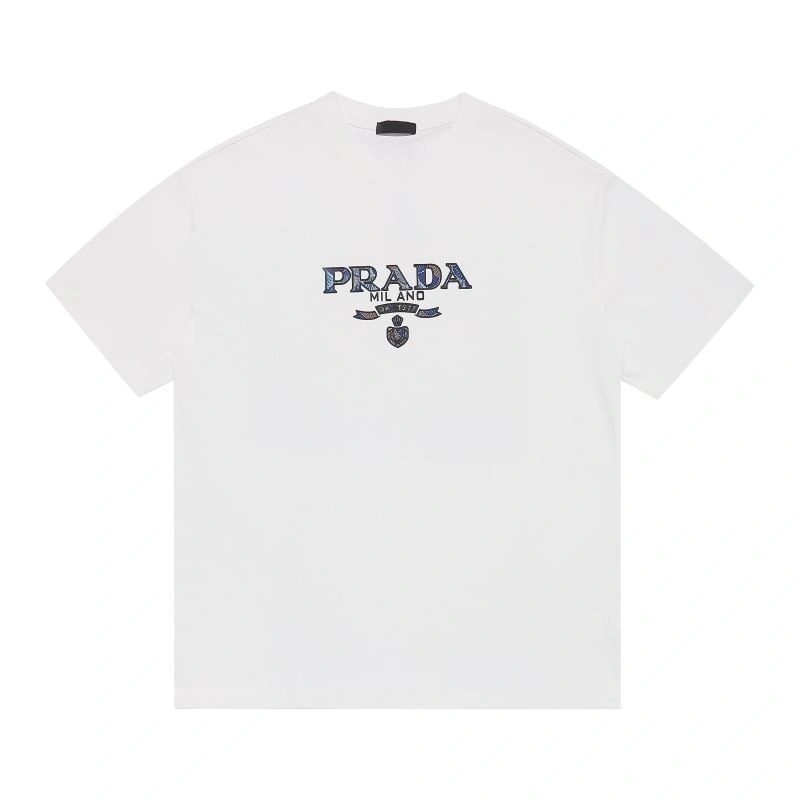 Prada T-Shirts Sporty 171798