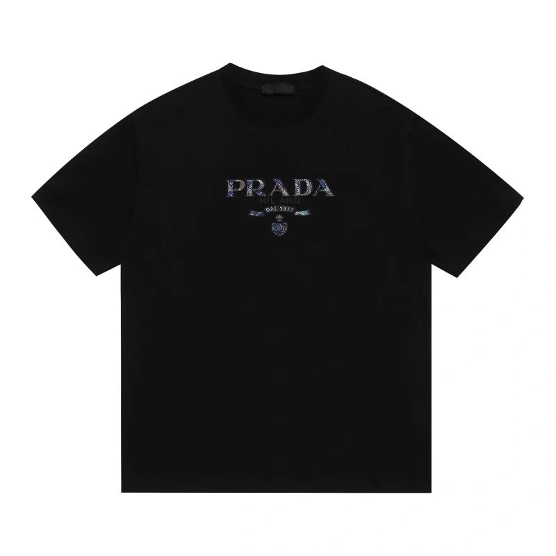 Prada T-Shirts Sporty 171798