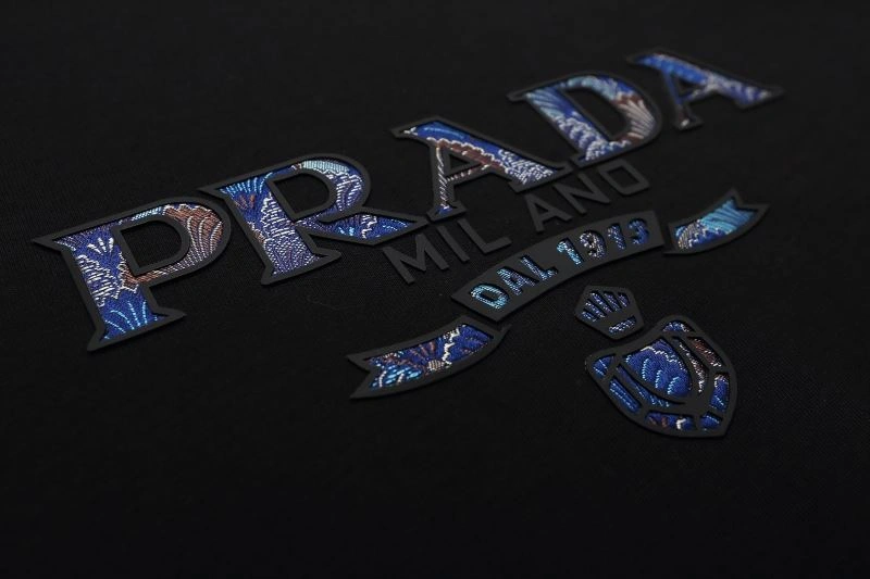 Prada T-Shirts Sporty 171798