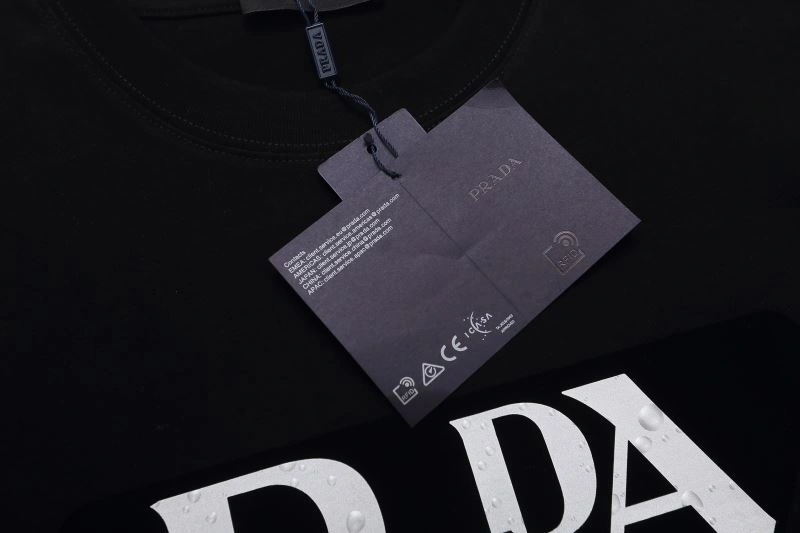 Prada T-Shirts OdorResistant 171806