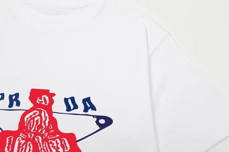 Prada T-Shirts Casual 171863