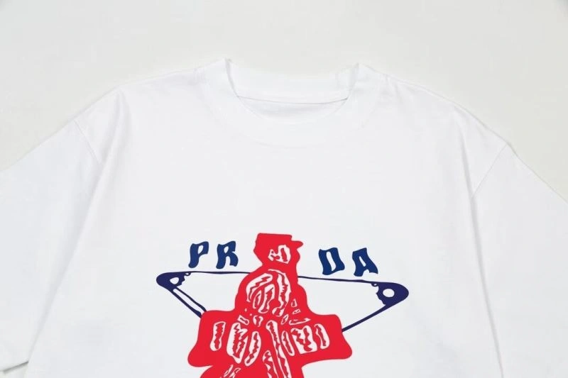 Prada T-Shirts Casual 171863