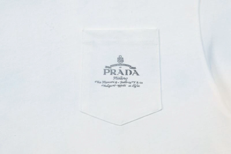 Prada T-Shirts Youthful 171841