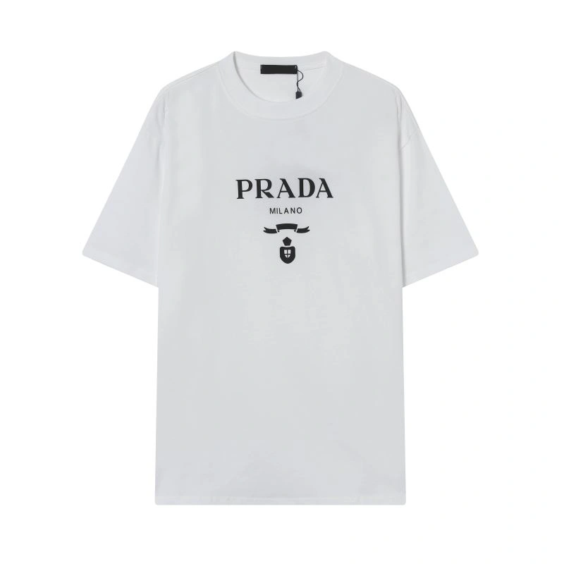 Stretchable Prada T-Shirts 171792