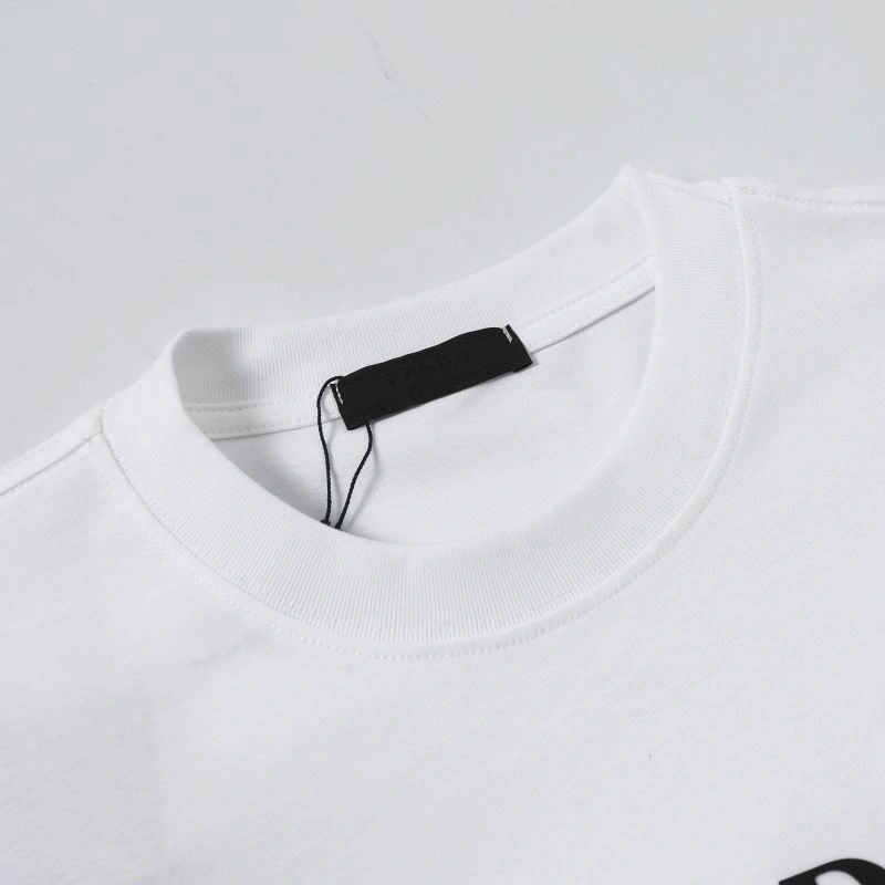 Stretchable Prada T-Shirts 171792