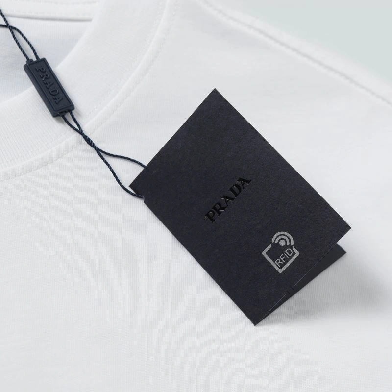 Stretchable Prada T-Shirts 171792