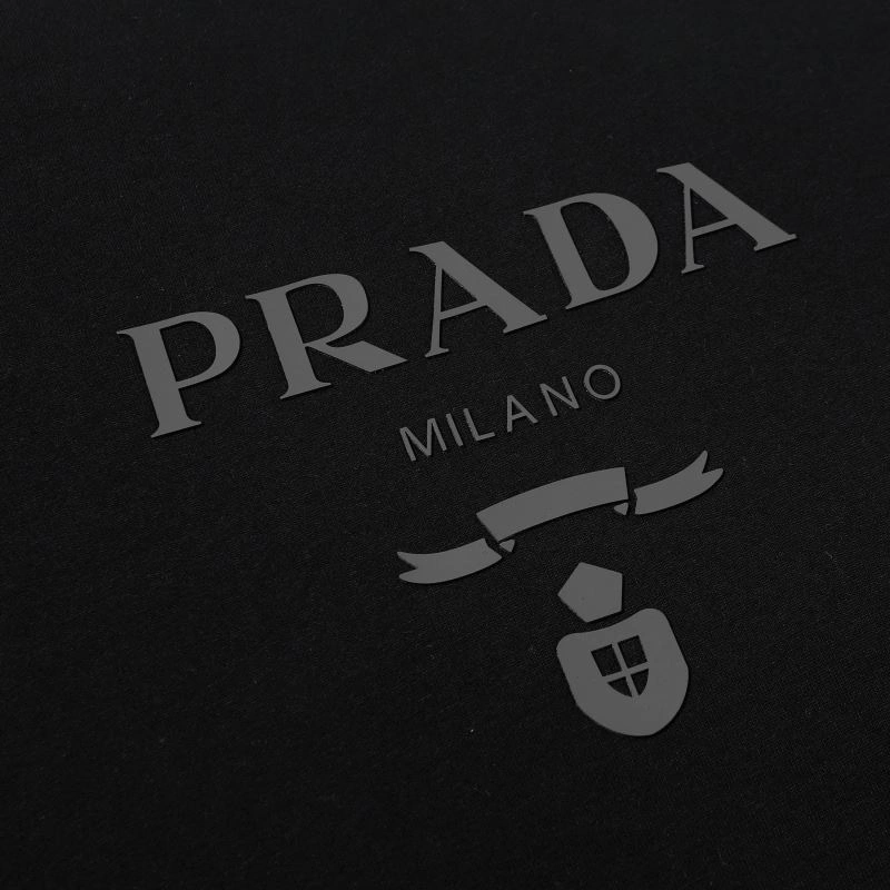 Stretchable Prada T-Shirts 171792