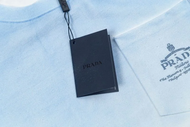 Minimalist Prada T-Shirts 166725