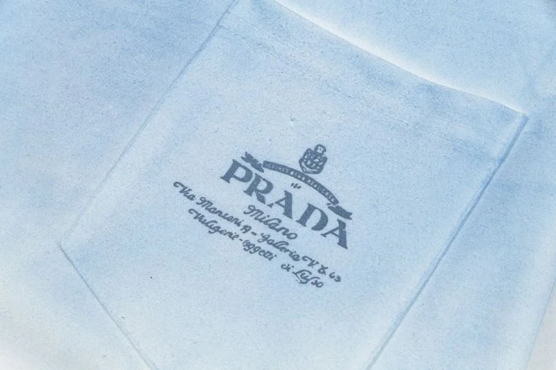 Minimalist Prada T-Shirts 166725