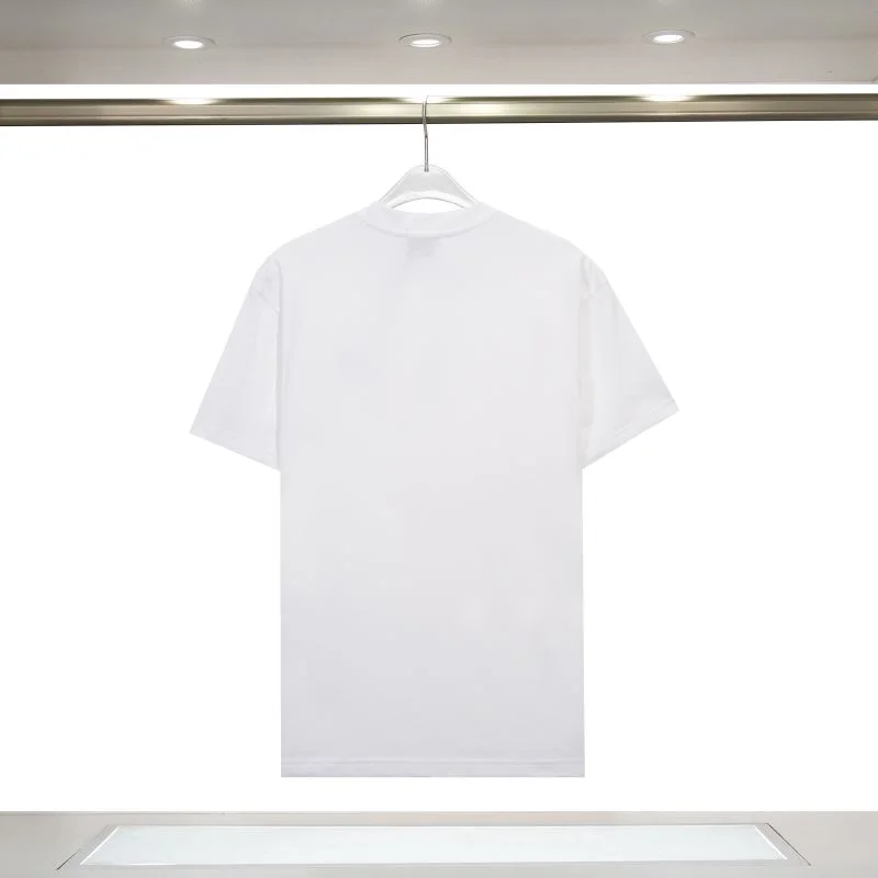 Prada T-Shirts Breathable 166768