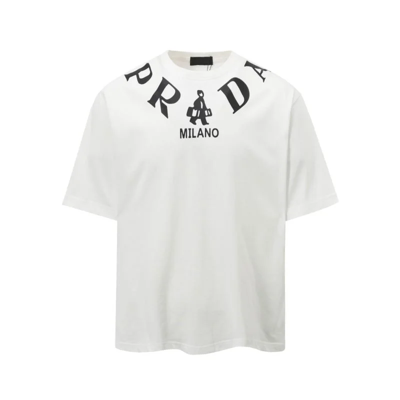 Prada T-Shirts Timeless 166771