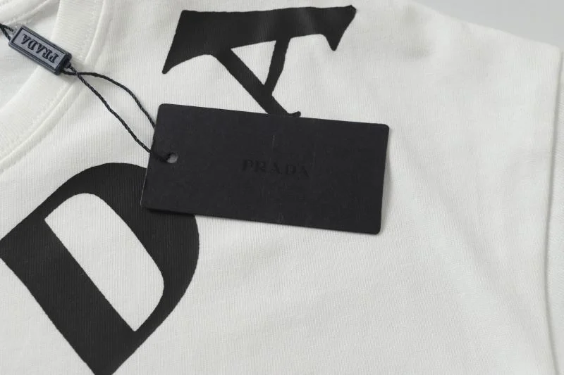 Prada T-Shirts Timeless 166771
