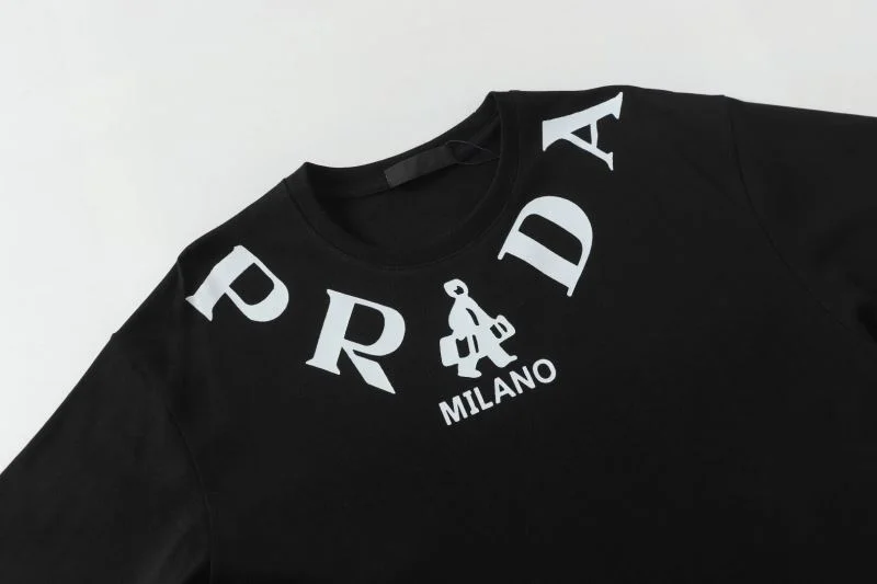 Prada T-Shirts Timeless 166771