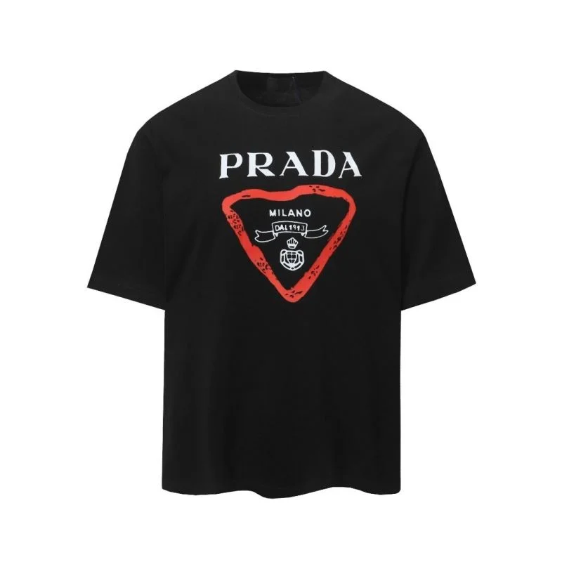 Efficient Prada T-Shirts 166721