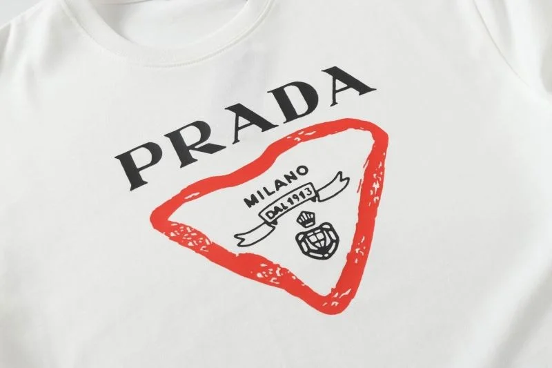 Efficient Prada T-Shirts 166721