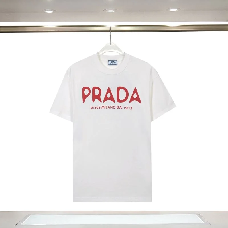 Prada T-Shirts Stylish 166724