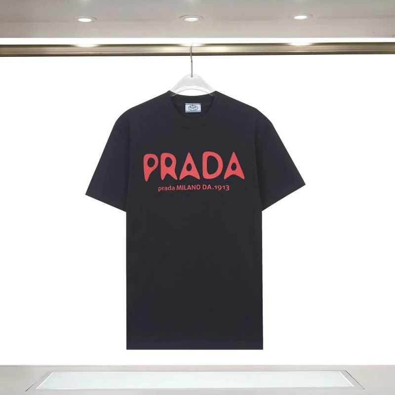 Prada T-Shirts Stylish 166724