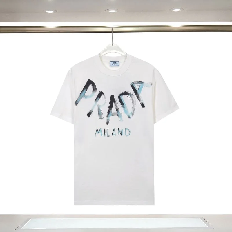 Prada T-Shirts Effortless 166722