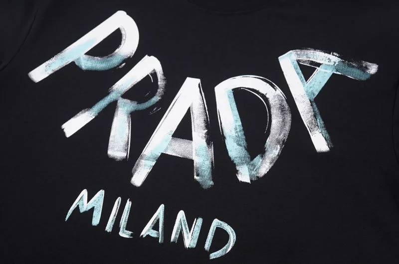 Prada T-Shirts Effortless 166722