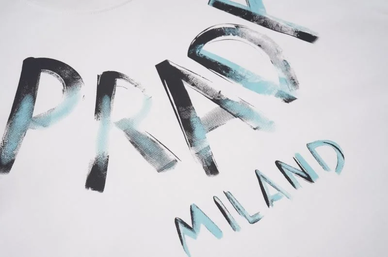 Prada T-Shirts Effortless 166722