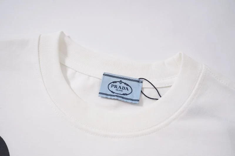 Prada T-Shirts Effortless 166722