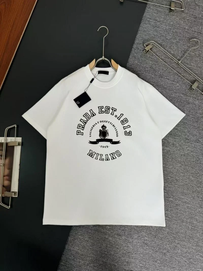Prada T-Shirts Upgraded 166723