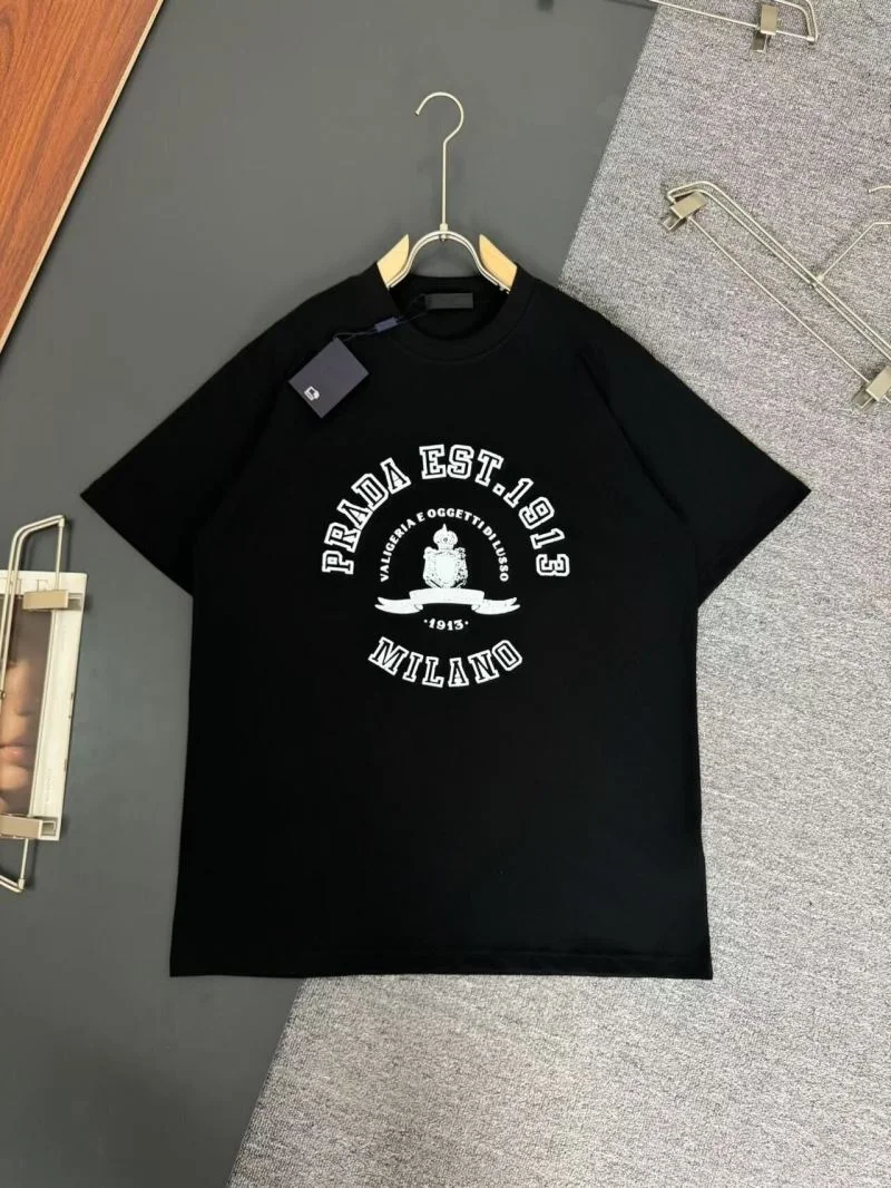 Prada T-Shirts Upgraded 166723