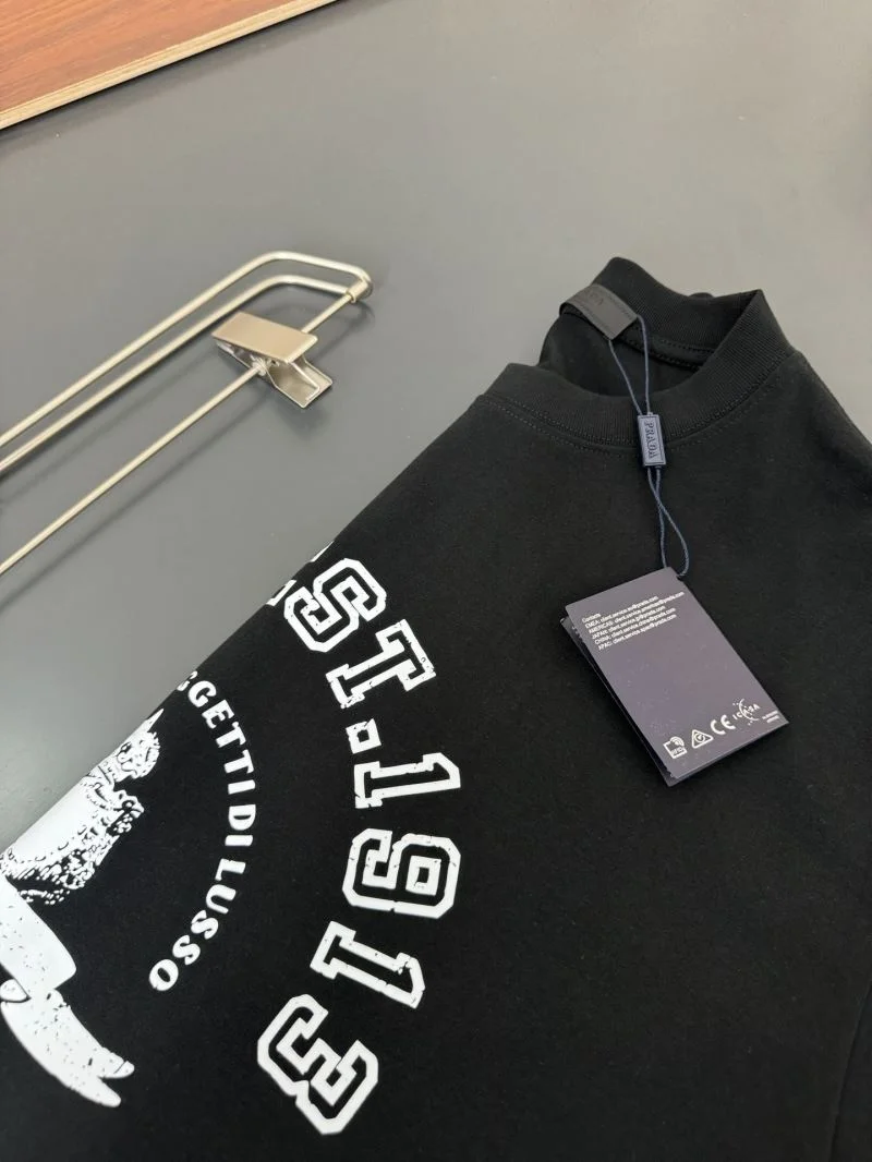 Prada T-Shirts Upgraded 166723