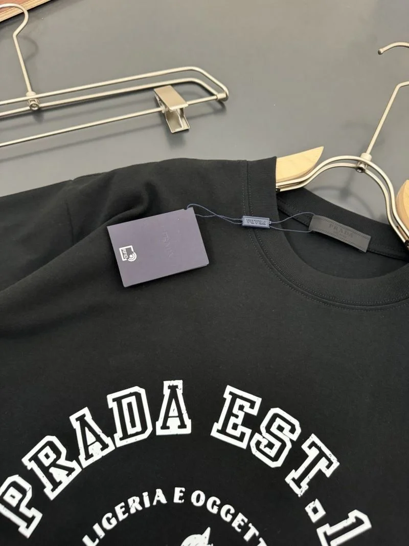 Prada T-Shirts Upgraded 166723
