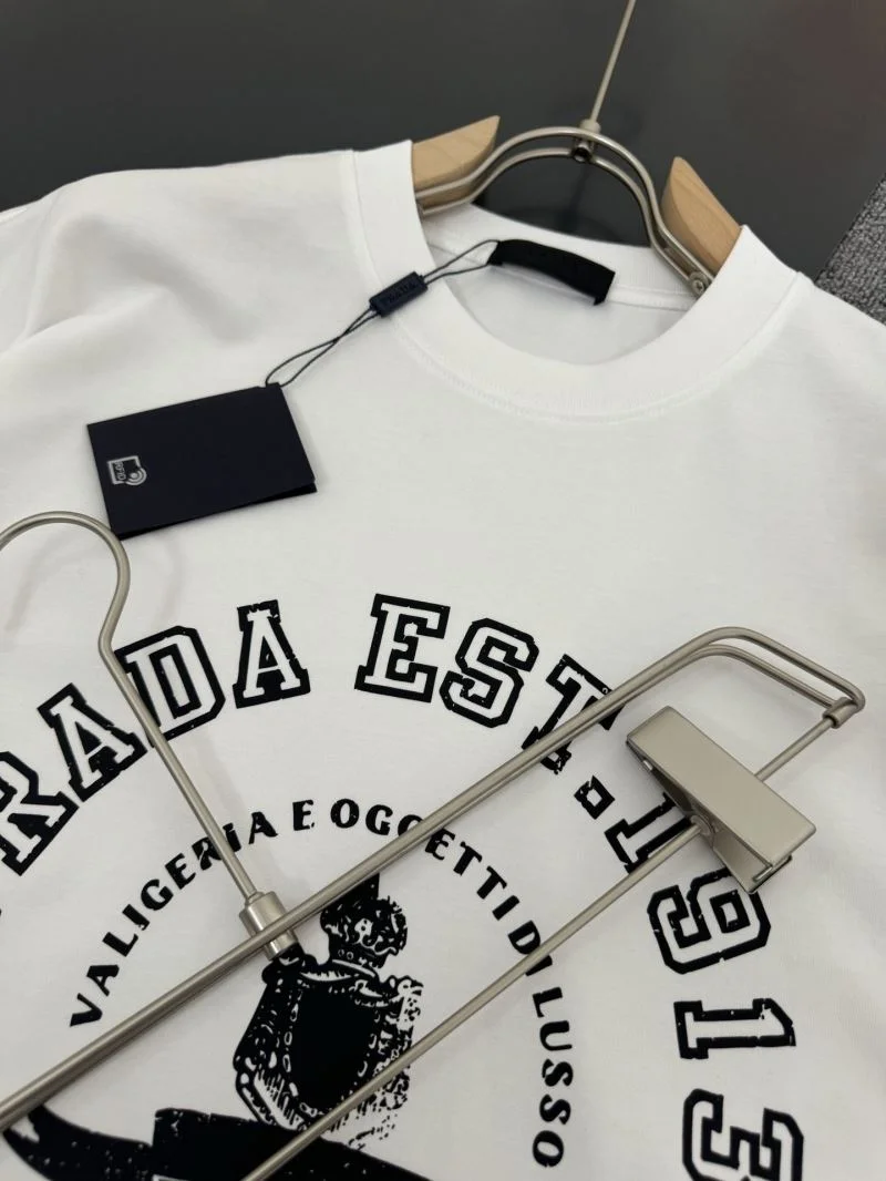 Prada T-Shirts Upgraded 166723