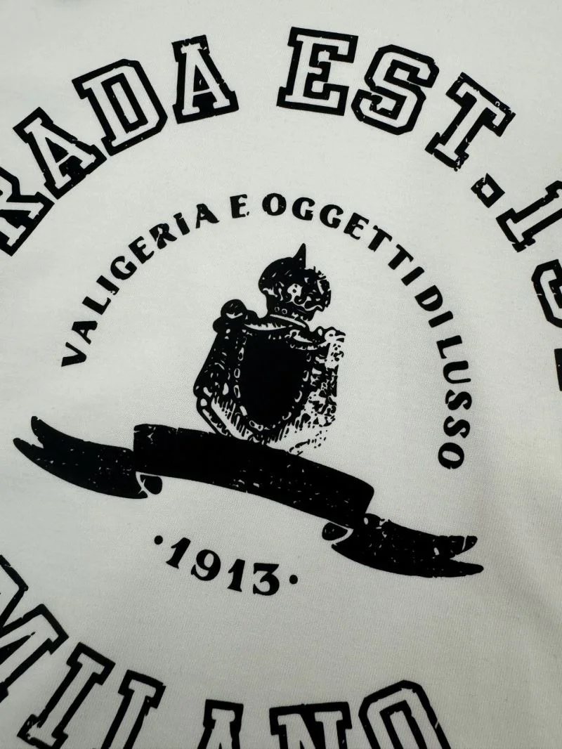 Prada T-Shirts Upgraded 166723