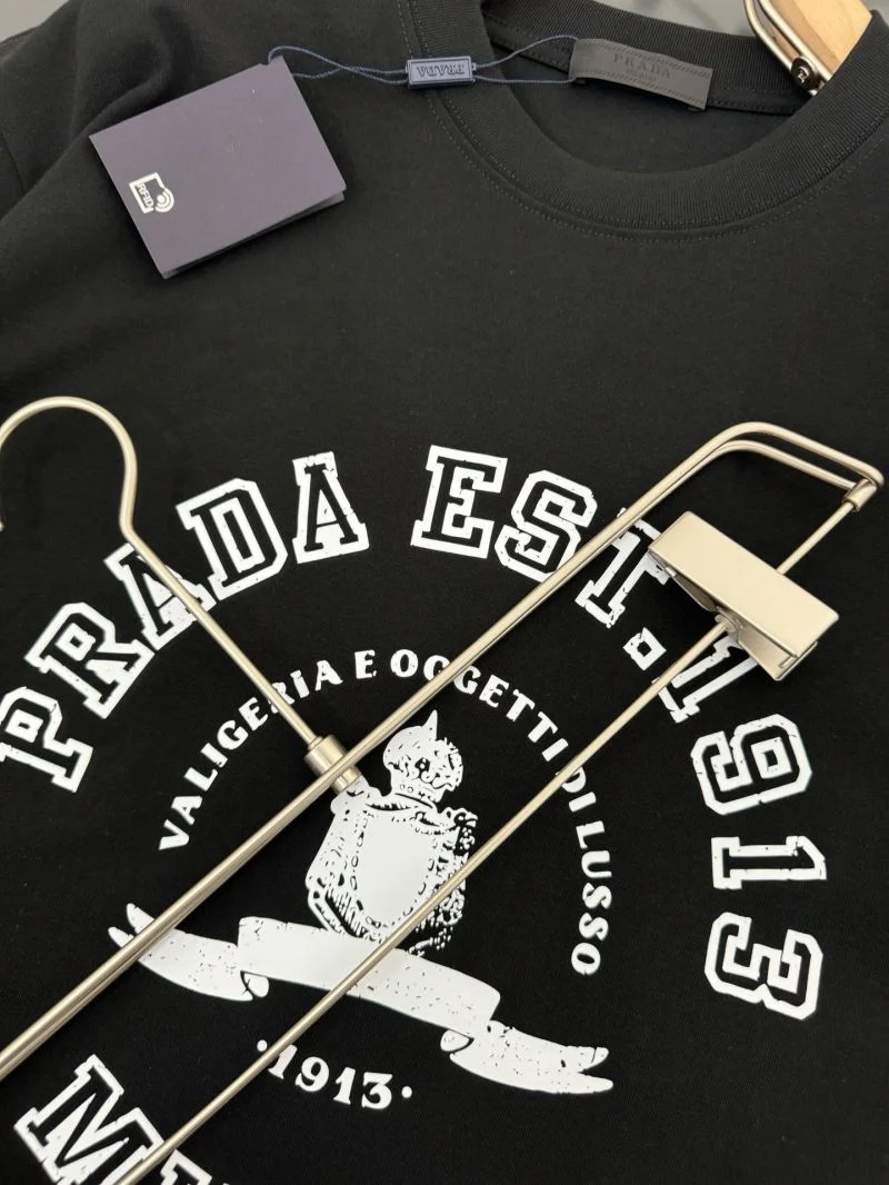 Prada T-Shirts Upgraded 166723