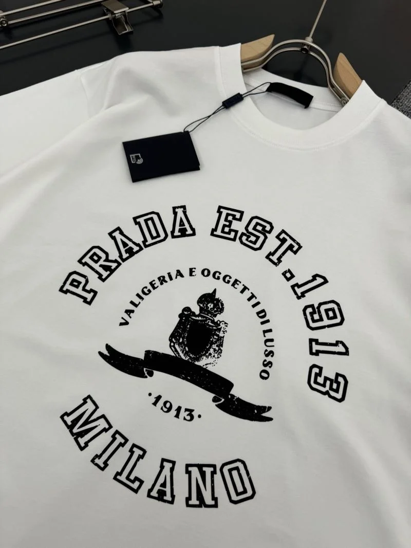 Prada T-Shirts Upgraded 166723